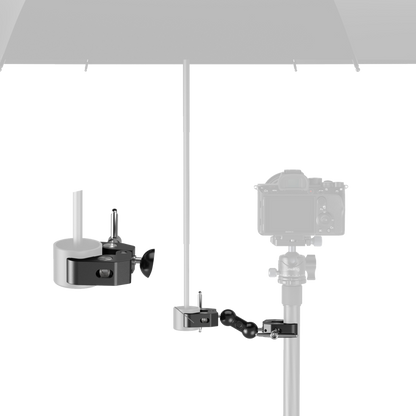 SmallRig 5331 Double Head Crab-Shaped Clamp