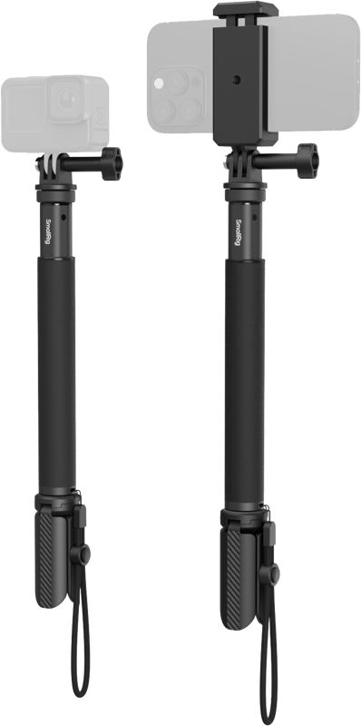 SmallRig 5403 Selfie Stick for Action Cameras