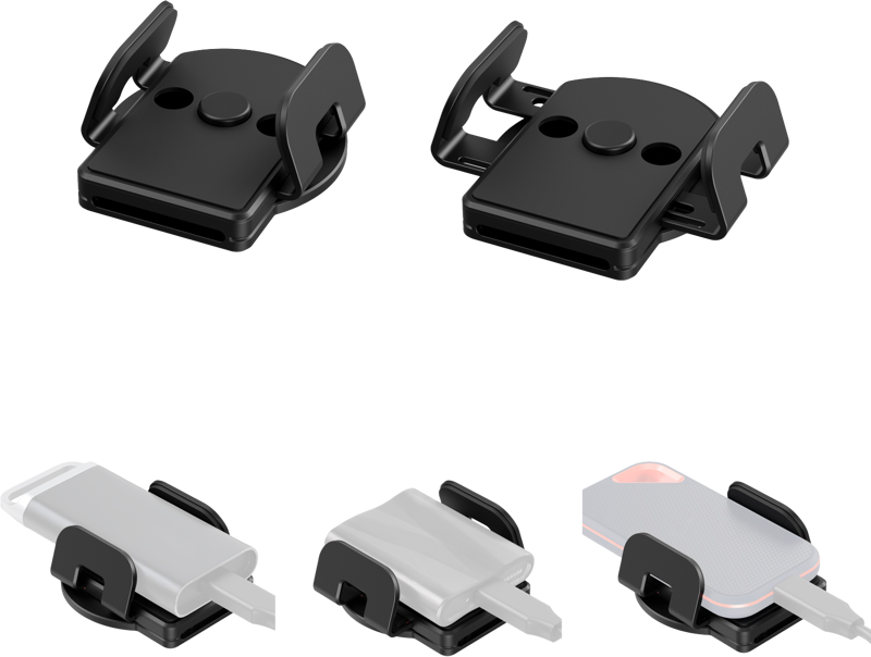 SmallRig 5397 Mounting Clamp for External SSD