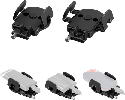 SmallRig 5196 Universal Mounting Clamp for External SSD