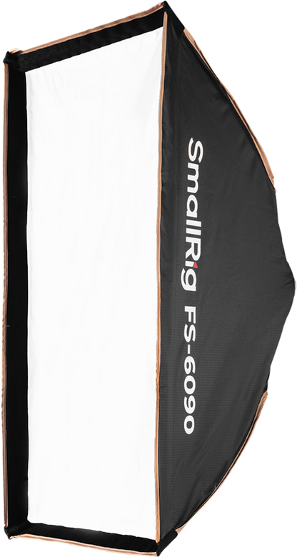 SmallRig 5369 Softbox Strip FS-6090 Quick-Setup Folding