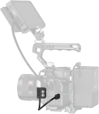 SmallRig 5078 USB-C Data Cable Male to Female