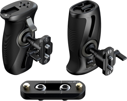 SmallRig 5160 Rotating Side Handle with NATO Clamp
