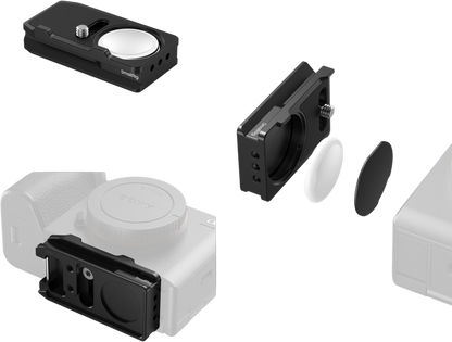 SmallRig 5423 Arca-Swiss Mount Plate for AirTag for Sony