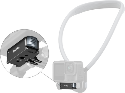SmallRig 5437 Quick Release Adapter Mount for GoPro Hero Black 13