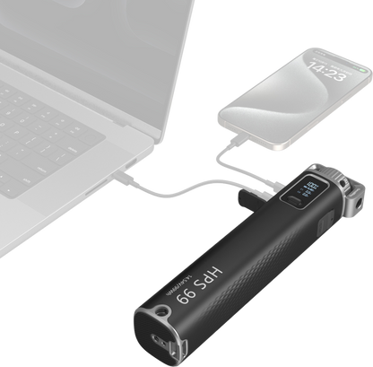 SmallRig 5249 HPS99 Handheld Power Stick Kit