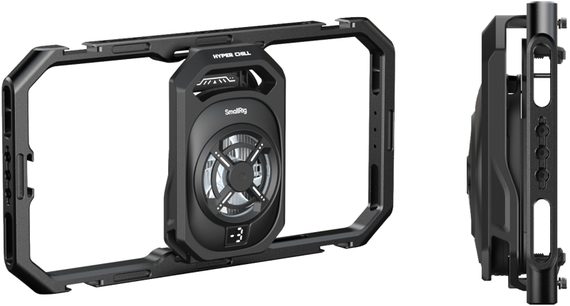 SmallRig 5275 Universal Thermal Quick-release Cage