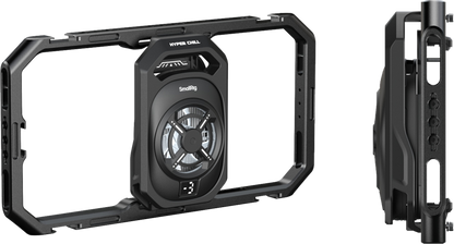SmallRig 5276 All-in-One Thermal Dual-handheld Video Kit for Mobile Phone