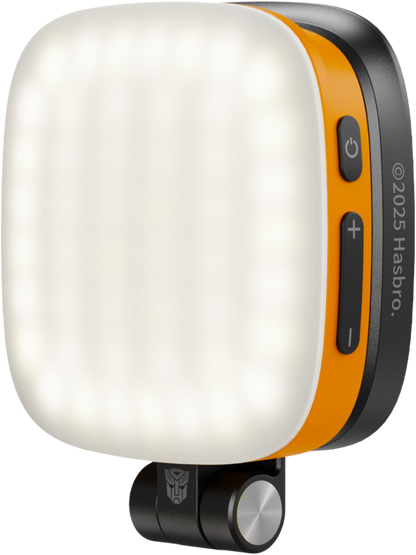 SmallRig 5513 Vibe P48 Detachable Mobile Phone LED Video Light “BumbleBee Edition”