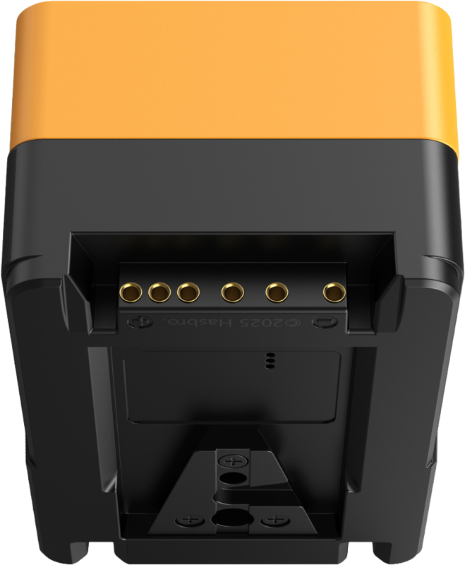 SmallRig 5527 VB99 Pro mini V-Mount Battery (BumbleBee Edition）