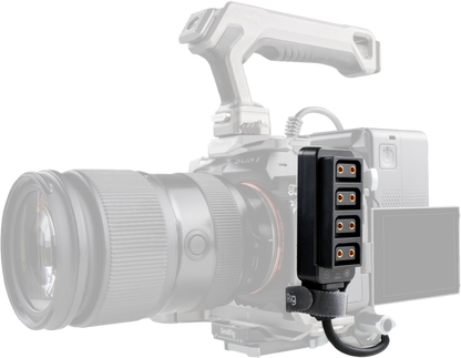 SmallRig 4831 D-Tap 1-to-4 Power Cable