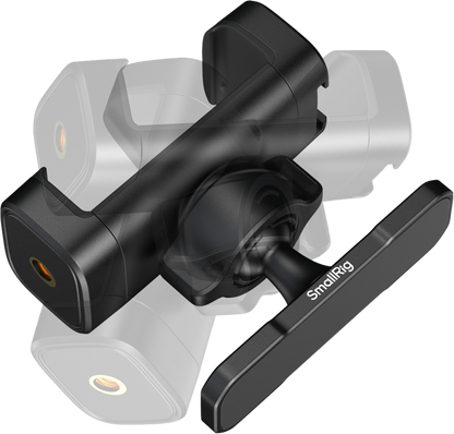 SmallRig 5582 Magnetic Phone Clamp for Gym Recording