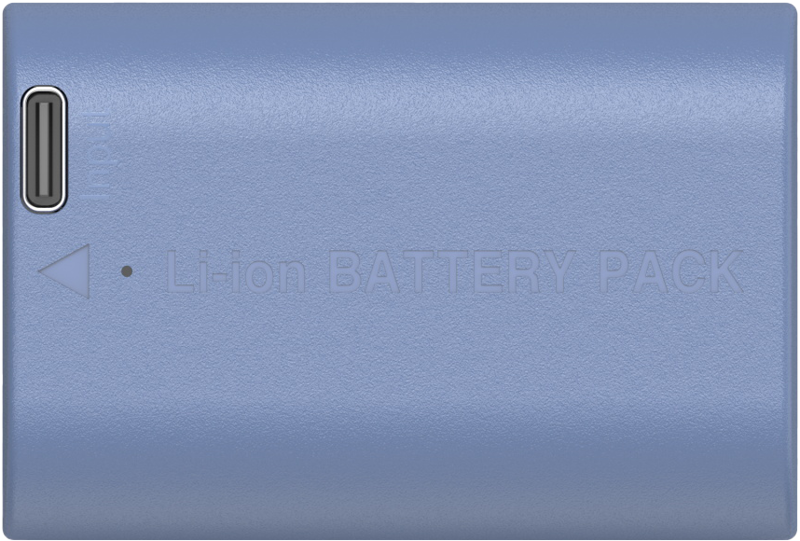 SmallRig 5406 Camera Battery USB-C Rechargable Canon LP-E6P