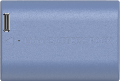 SmallRig 5406 Camera Battery USB-C Rechargable Canon LP-E6P