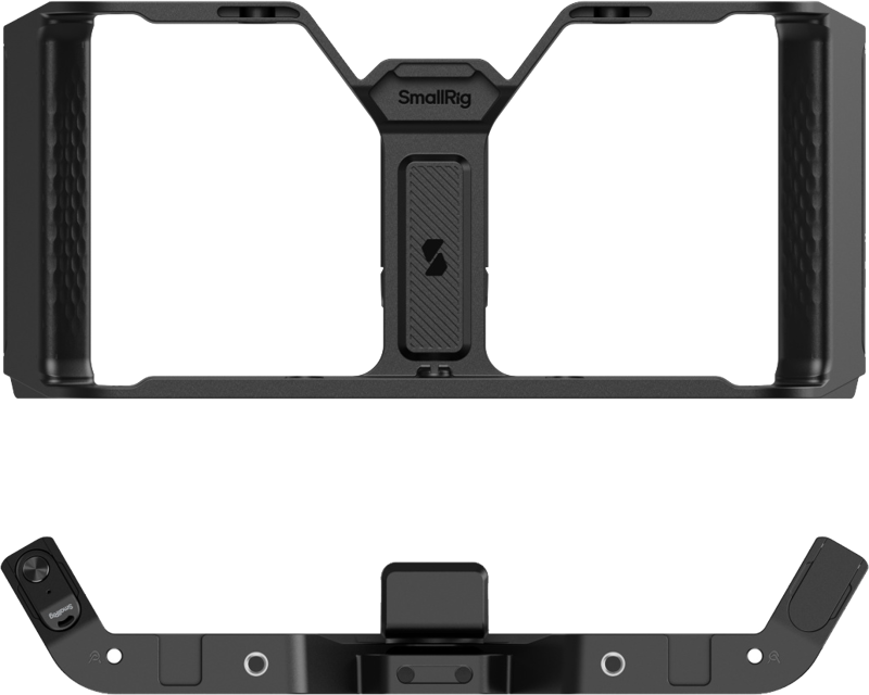SmallRig 5356 IG-02 IntegraGrip Cage (Wireless Controller)