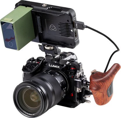 SmallRig 5503 Black Mamba Cage Kit for Panasonic S1R II / S1 II / S1 IIE