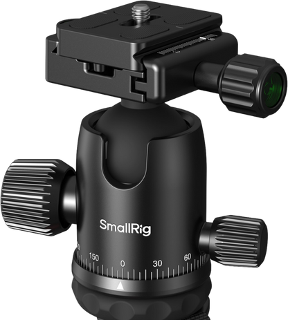 SmallRig 5630 Photo Tripod Alu
