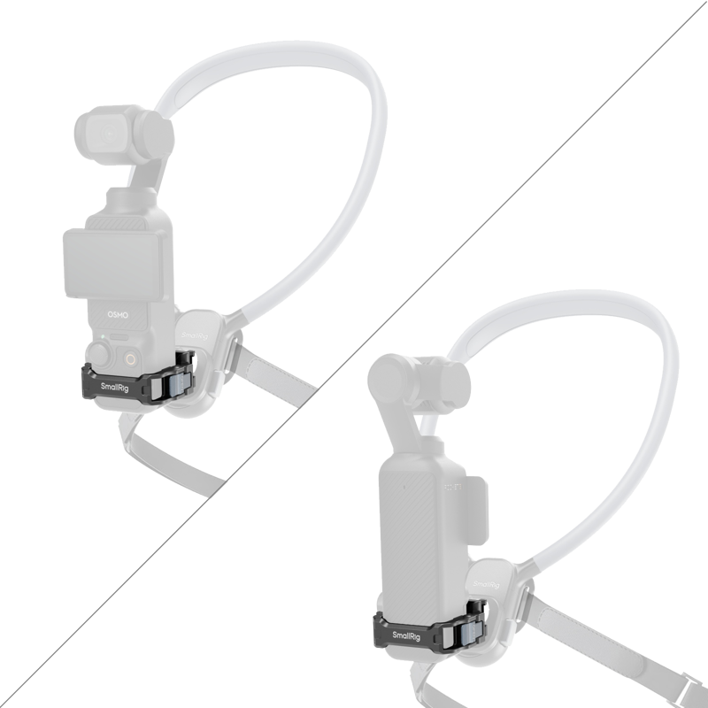 SmallRig 5607 Cage Adapter for DJI Osmo Pocket 3