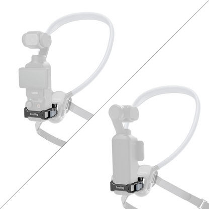 SmallRig 5607 Cage Adapter for DJI Osmo Pocket 3