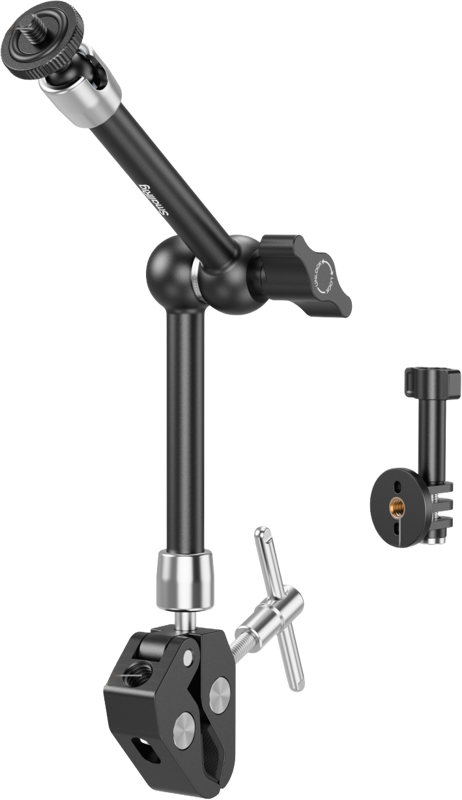 SmallRig 5605 Crab-Shaped Clamp