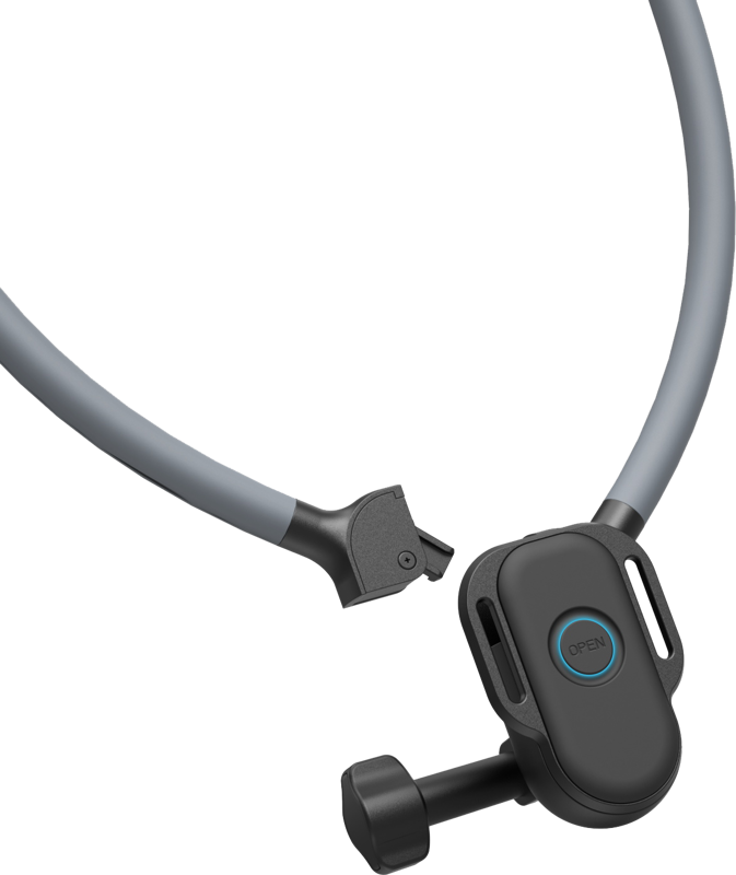 SmallRig 5596 Neck Mount for Action Cameras
