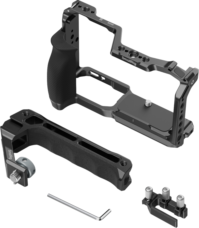 SmallRig 5647 Cage Kit for Nikon ZR