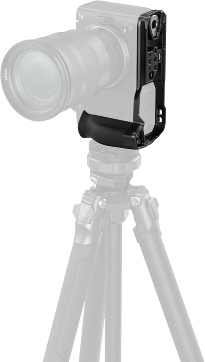 SmallRig 5466 L-Shaped Mount Plate with Silicone Handle for Nikon ZR