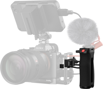 SmallRig 5694 Arca-Type Side Handle with Rec Trigger