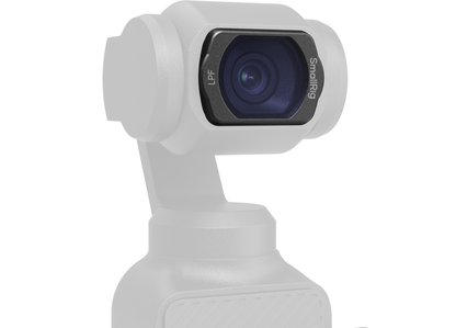 SmallRig 5829 Attachable Light Pollution Reduction Filter for DJI Osmo Pocket 3