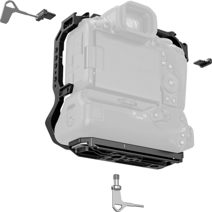 SmallRig 5623 Cage for Canon EOS R5 Mark II with Battery Grip BG-R20