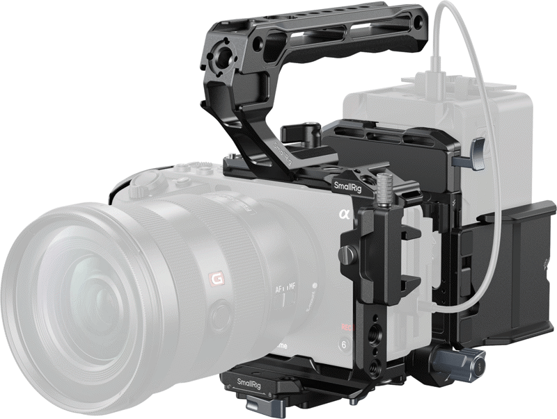 SmallRig 5823 Cage Kit for Sony FX3 / FX30