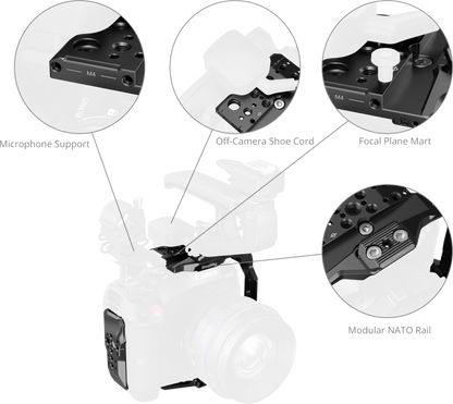 SmallRig 5810 Cage for Canon EOS C80