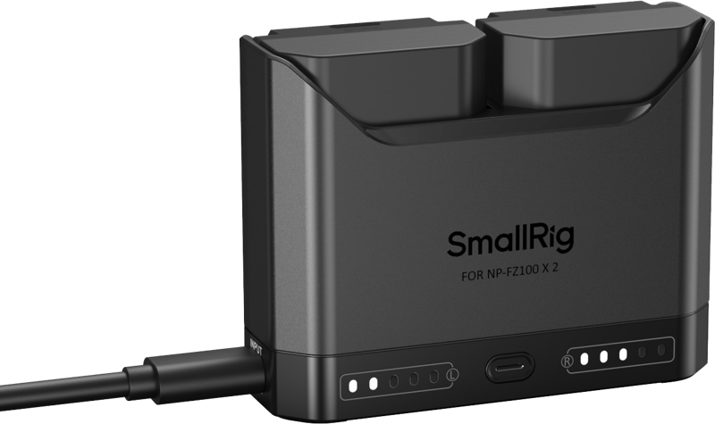 SmallRig 5489 Camera Battery Charger for NP-FZ100