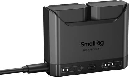 SmallRig 5489 Camera Battery Charger for NP-FZ100