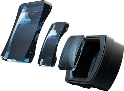 SmallRig 5650 Wide-Angle Lens for DJI Osmo Pocket 3