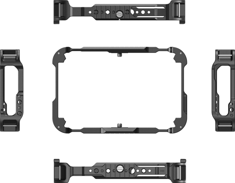 SmallRig 5708 Monitor Cage Kit for Atomos Ninja TX