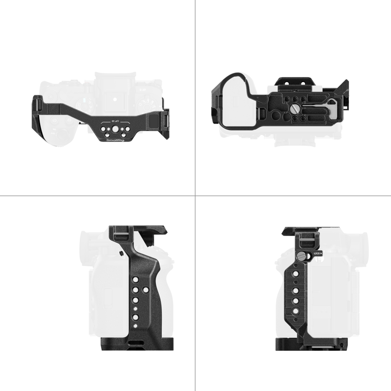 SmallRig 5642 Cage for Sony Alpha 1 II / Alpha 9 III