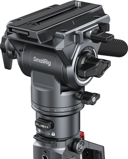 SmallRig 5565 Carbon Fiber Video Monopod