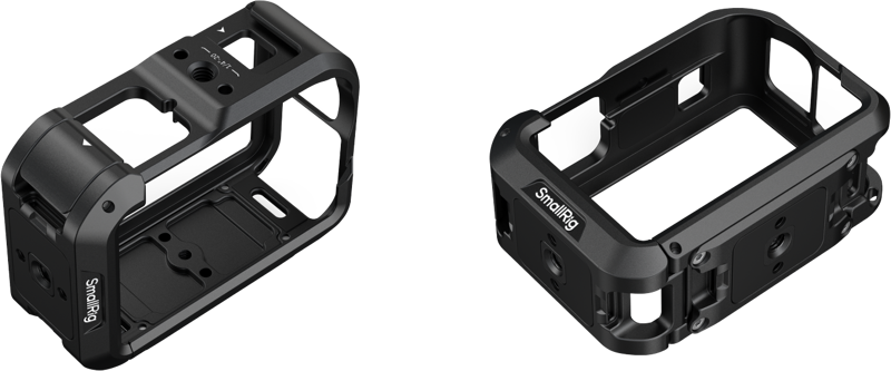 SmallRig 5887 Cage for DJI Osmo Action 6 (Advanced Edition)