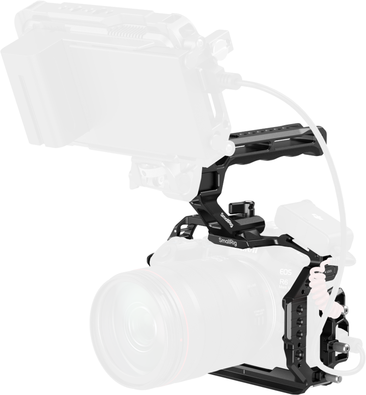 SmallRig 5955 Cage Basic Kit for Canon EOS R6 Mark III / R6 Mark II