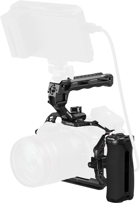 SmallRig 5956 Cage Basic Kit for Canon EOS R6 Mark III / R6 Mark II (Advanced Edition)