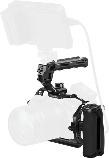 SmallRig 5956 Cage Basic Kit for Canon EOS R6 Mark III / R6 Mark II (Advanced Edition)