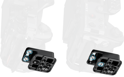 SmallRig 5802 Arca-Type Quick Release Plate