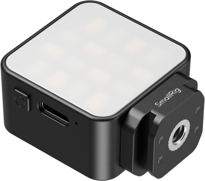 SmallRig 5446 Fill Light for Action Cameras