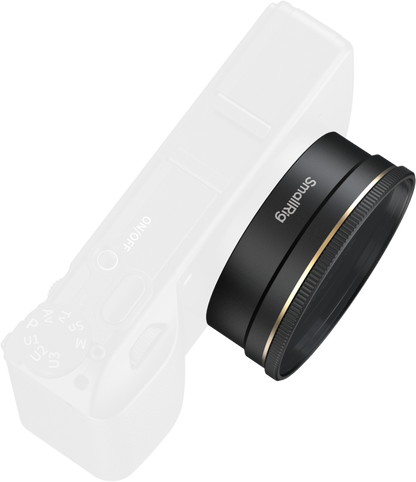 SmallRig 5679 UV Filter for RICOH GR IV