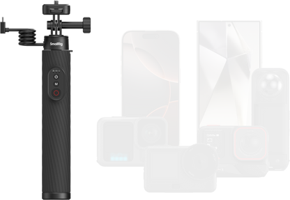 SmallRig 5463 Grip-Designed Powerbank for Action Cameras & Phones