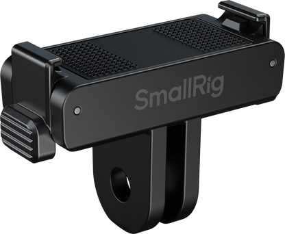 SmallRig 5911 Bidirectional Quick Release Adapter Support with 2-Prong Mount