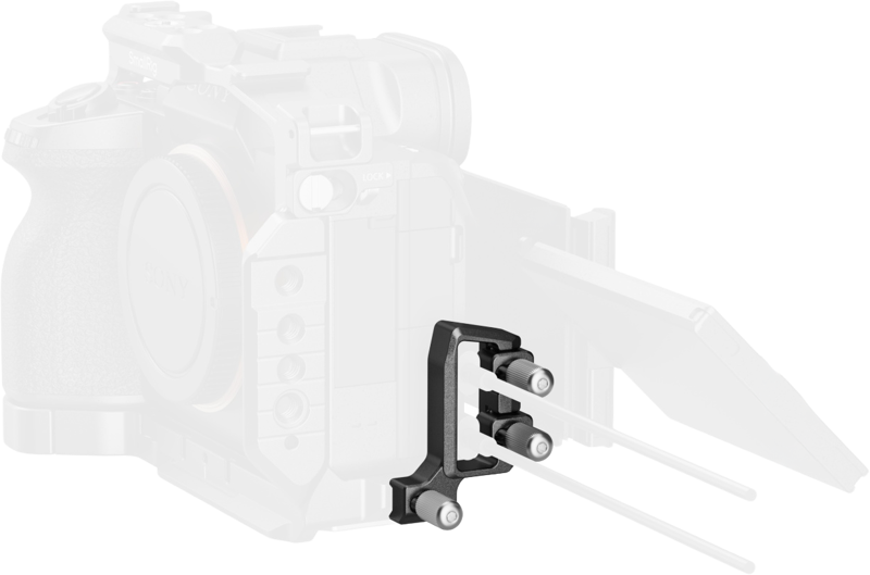 SmallRig 6062 USB-C Cable Clamp for Cages for Sony Alpha 7 V