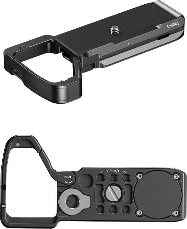 SmallRig 6033 Baseplate with AirTag Slot for Sony Alpha 7 V / 7R V / 7 IV
