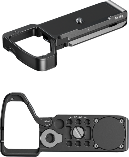 SmallRig 6033 Baseplate with AirTag Slot for Sony Alpha 7 V / 7R V / 7 IV